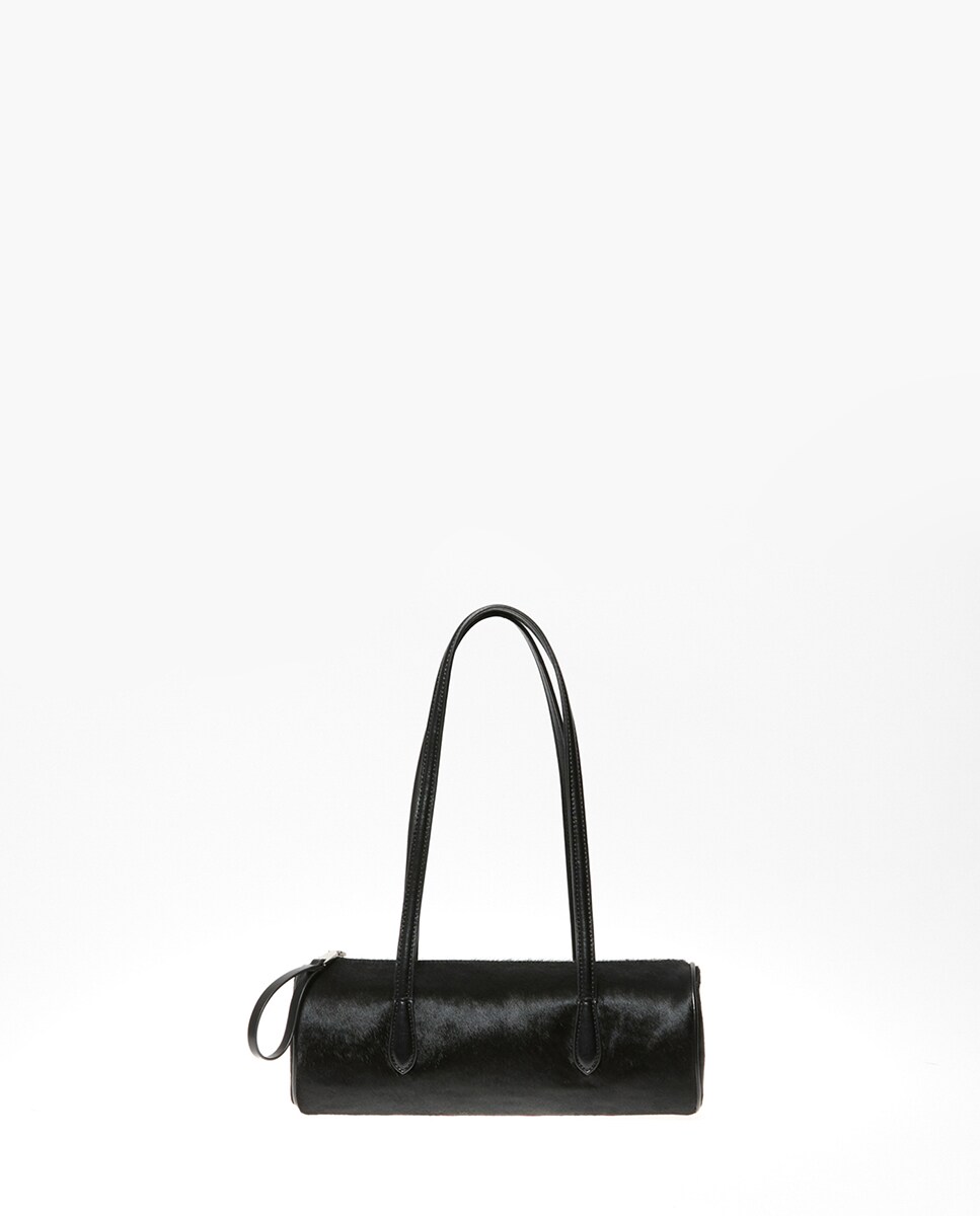 Imagen 0 de Bolso hombro pelo