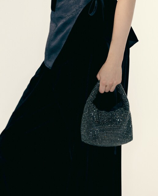 Imagen 0 de Bolso fiesta brillo