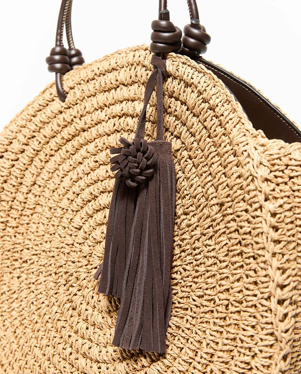 Mala Redonda de Fibra Camel-2