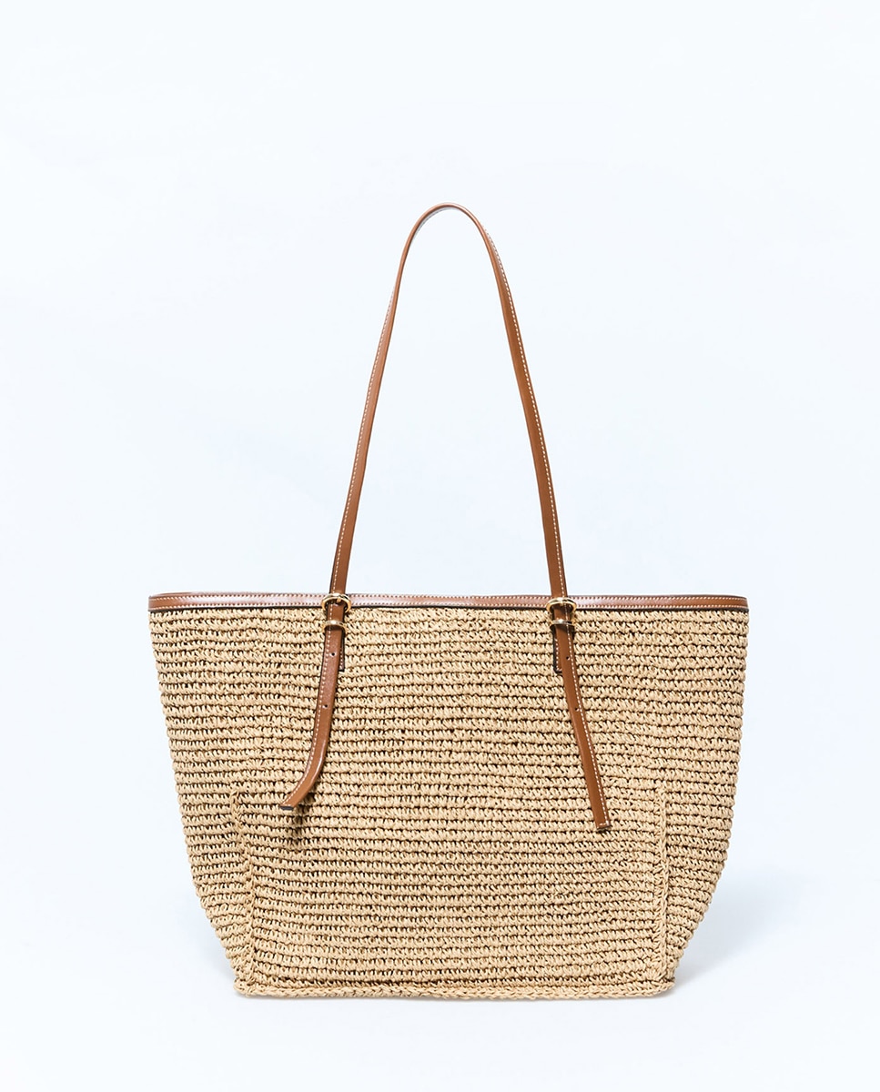 Imagem 0 de Cesta de Fibra com Bolso