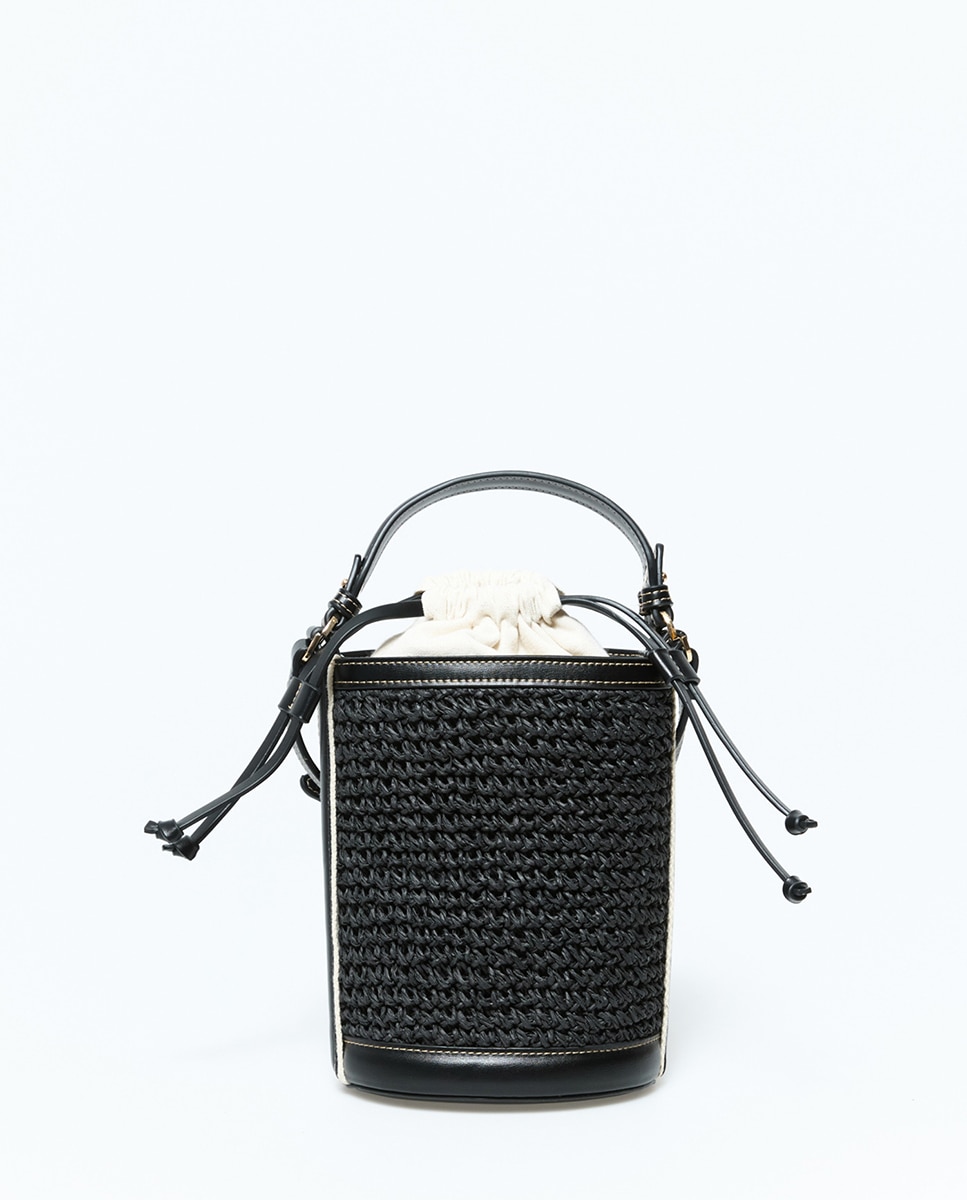 Imagem 0 de Balde em Fibra Natural