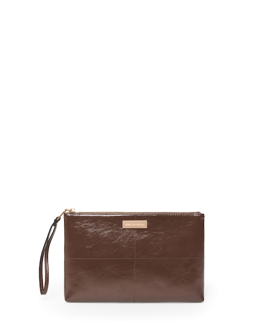 Imagen 0 de Cartera cortes charol