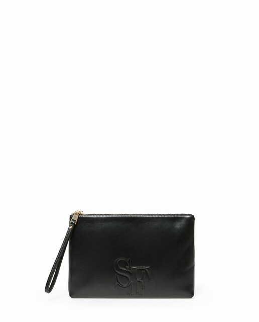 Imagen 0 de Cartera logo central