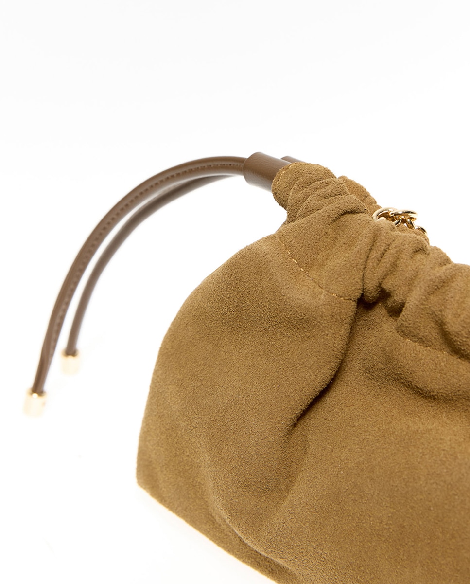 Mini pouch piel - Sfera - 560 Oliva 560 Oliva-3
