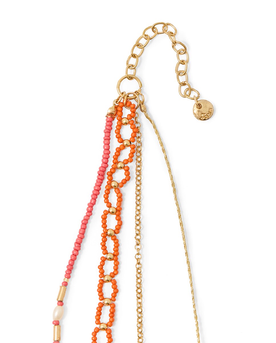 Hipercor Complementos Sfera El Corte Ingles Collar Vueltas étnico