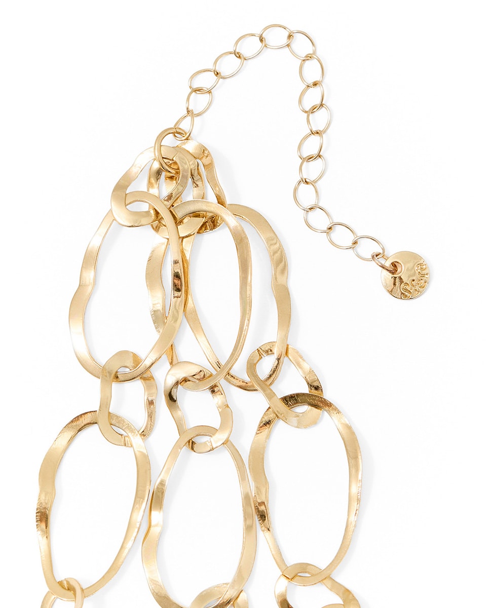 Conjunto arandelas irregular Oro-2