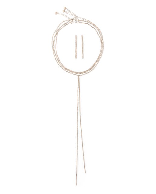 Imagen 0 de Conjunto minimal brillos