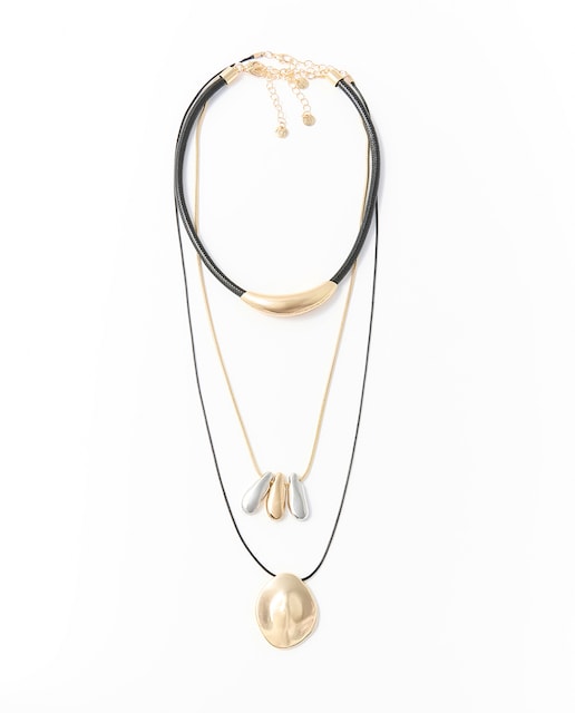 Imagen 0 de Set collares cuerda