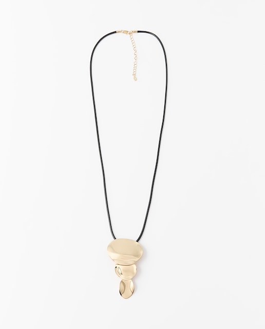 Imagen 0 de Collar triple metal