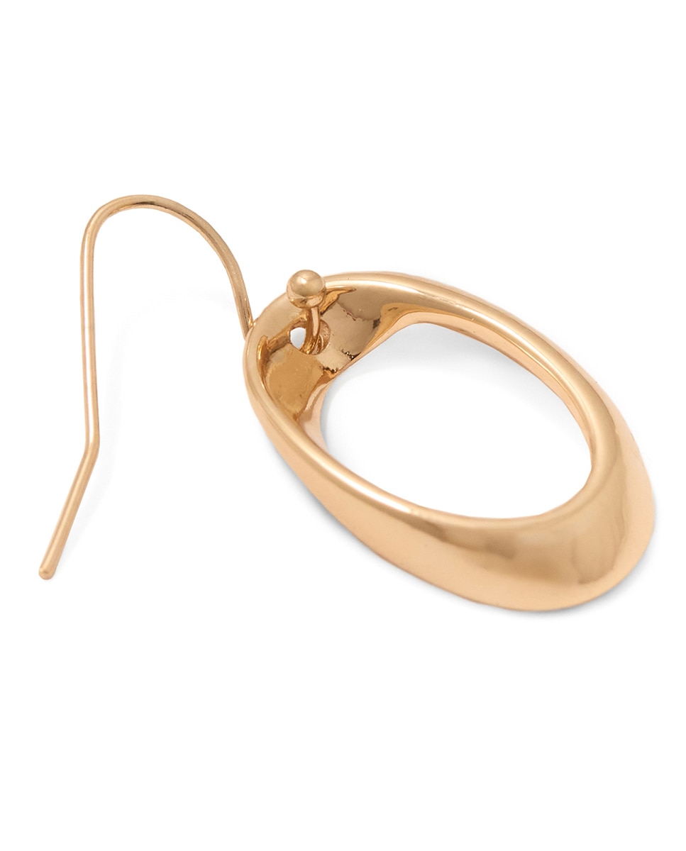 Conjunto de Argola com Cordas Preto-3