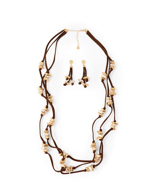 Imagen 0 de Conjunto multifilas cuerda
