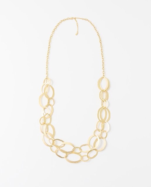 Imagen 0 de Collar multiaros doble