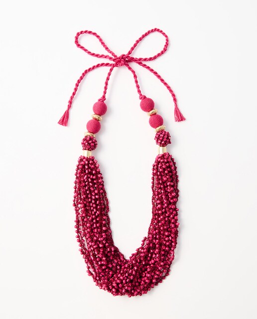 Imagen 0 de Collar multifilas
