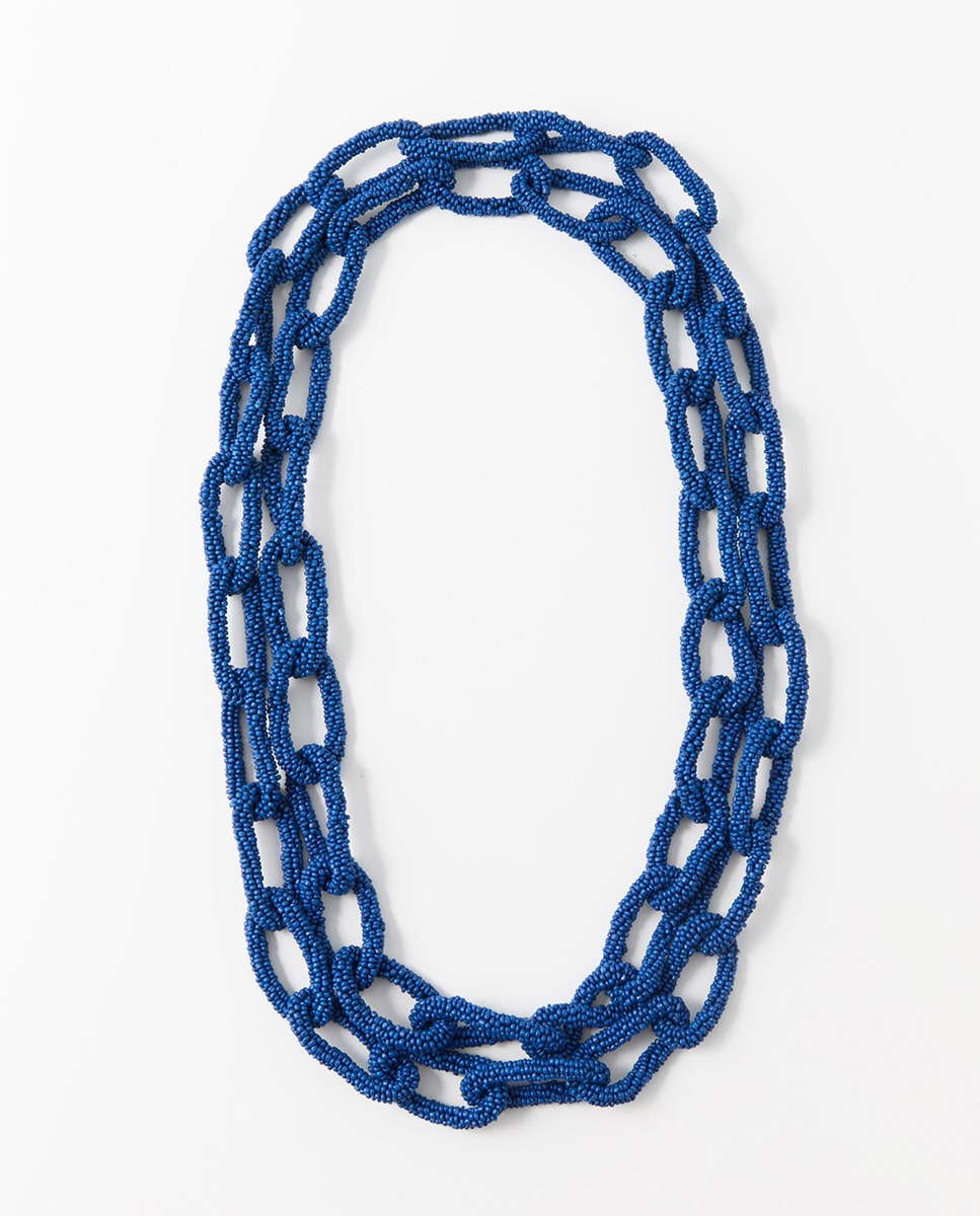 Imagem 0 de Conjunto de Colares de Correntes