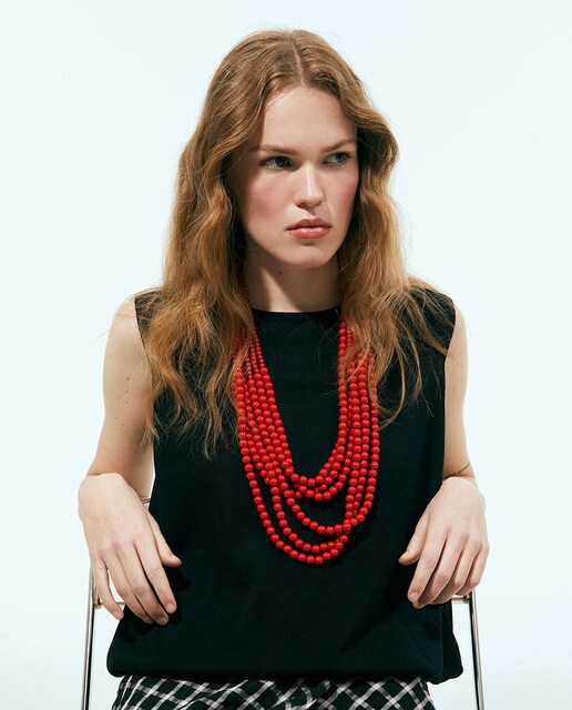 Imagen 0 de Collar bolas