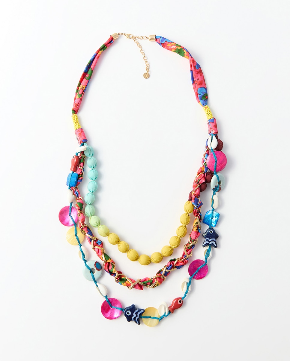 Imagem 0 de Colar Étnico