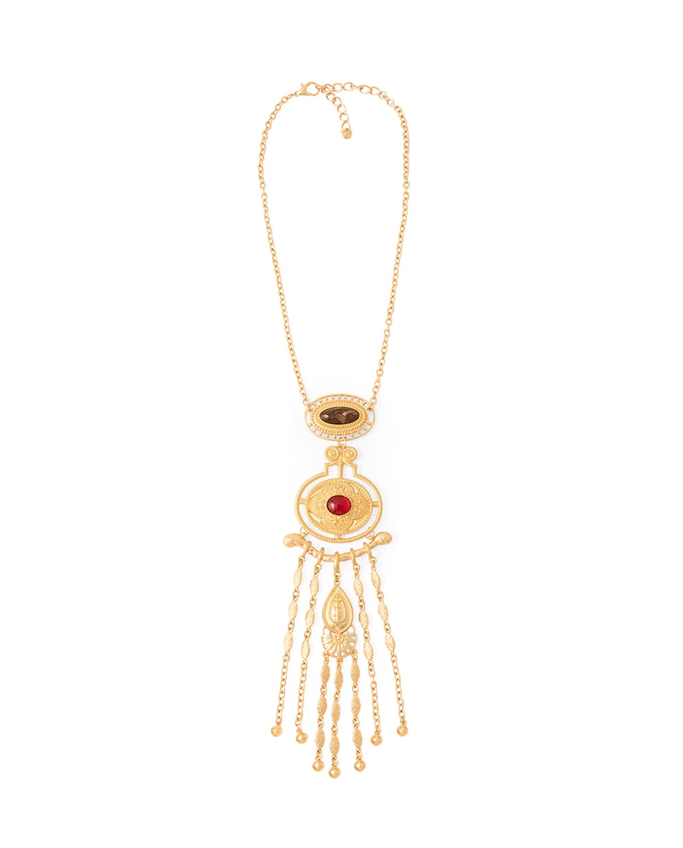 Imagem 0 de Colar Boho - Dourado