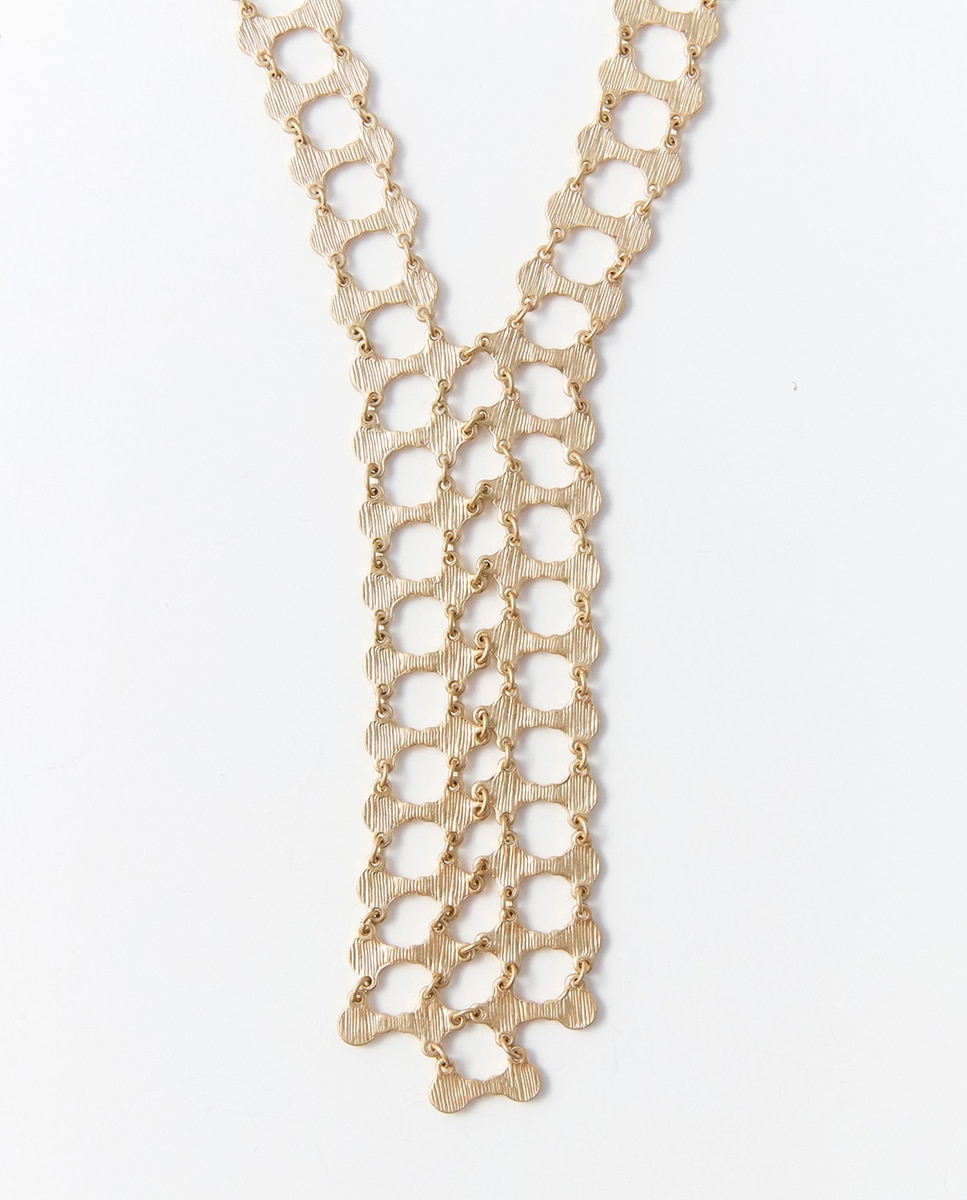 Conjunto de Chapas Gravata 390 Ouro-2