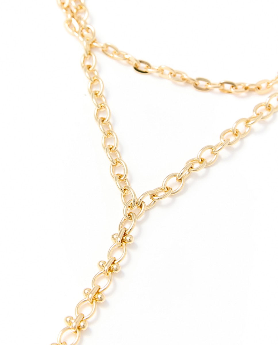 Conjunto eslabones - Sfera - 390 Oro 390 Oro-2