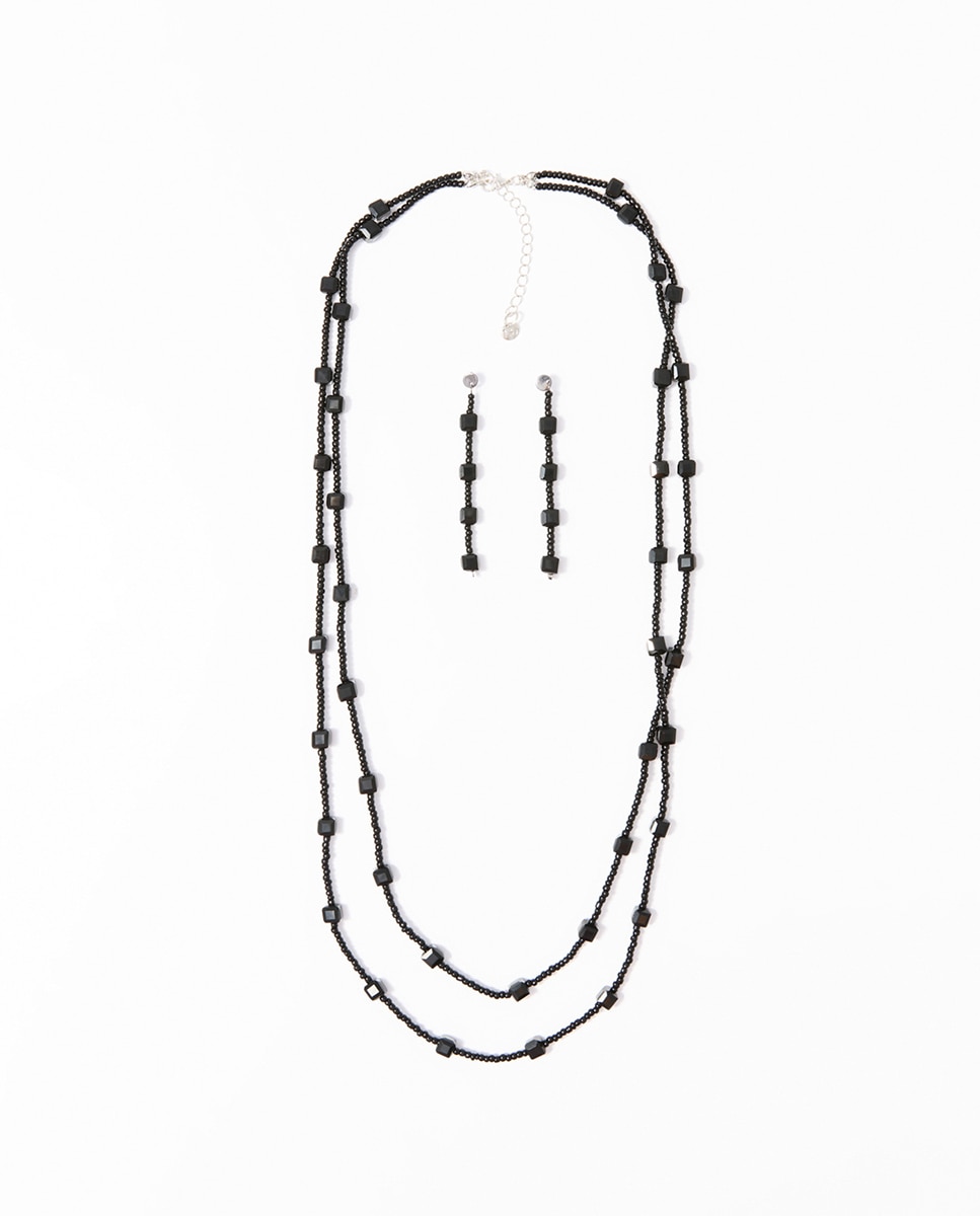 Imagem 0 de Conjunto de Pedras - Preto
