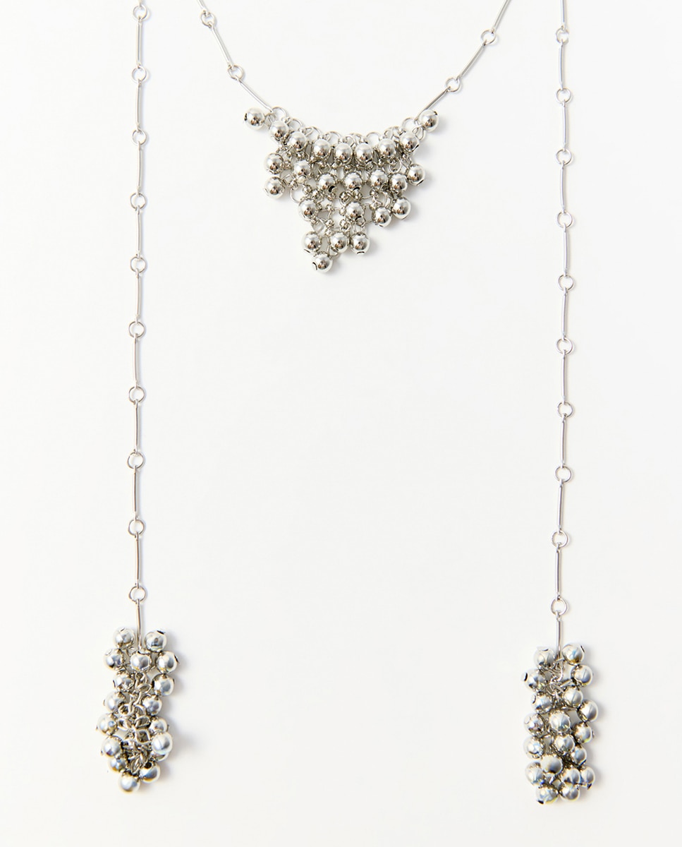 Conjunto de Bolinhas Prata-2