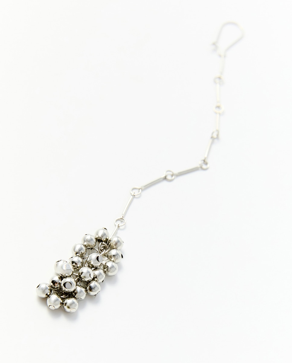 Conjunto de Bolinhas Prata-3