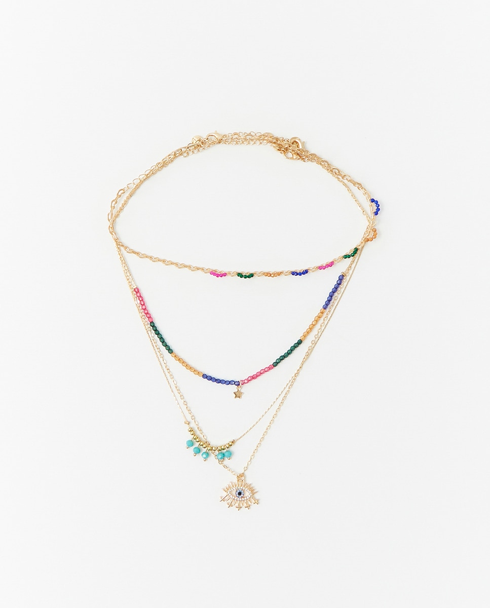 Conjunto de Correntes Esotéricas Multicolor-1