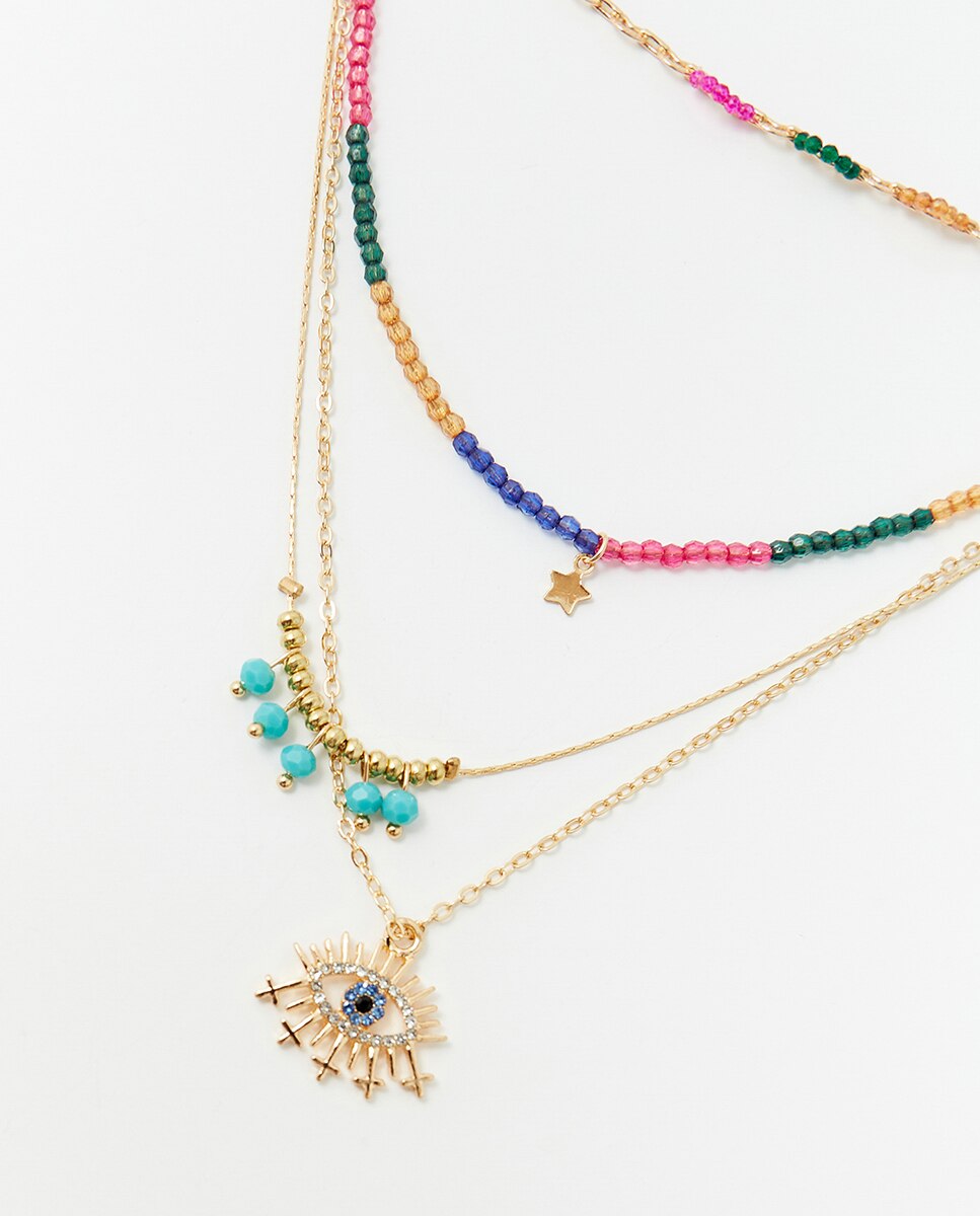 Conjunto de Correntes Esotéricas Multicolor-2