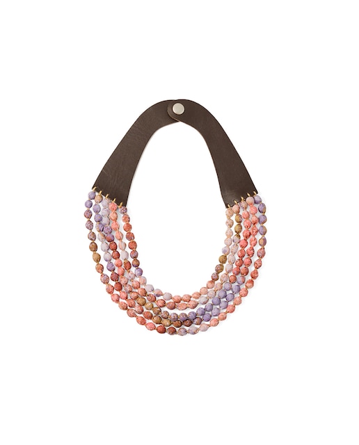 Imagem 0 de Gargantilha Multi-Filas