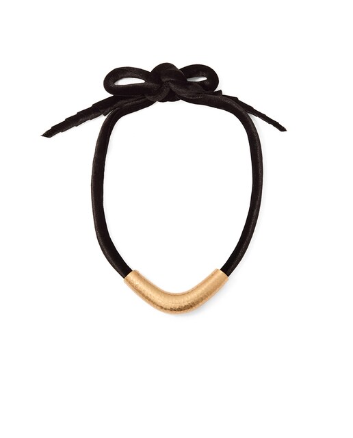 Imagem 0 de Gargantilha com Fita de Veludo