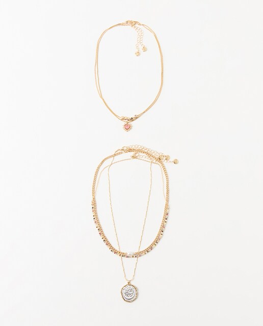 Imagen 0 de Choker weekly metal