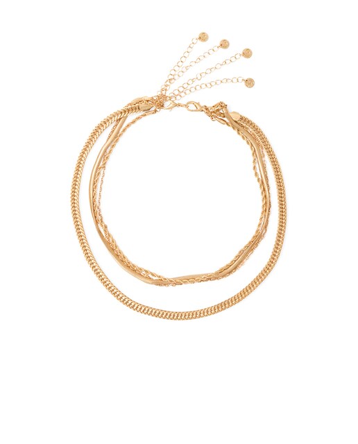 Imagem 0 de Conjunto de correntes