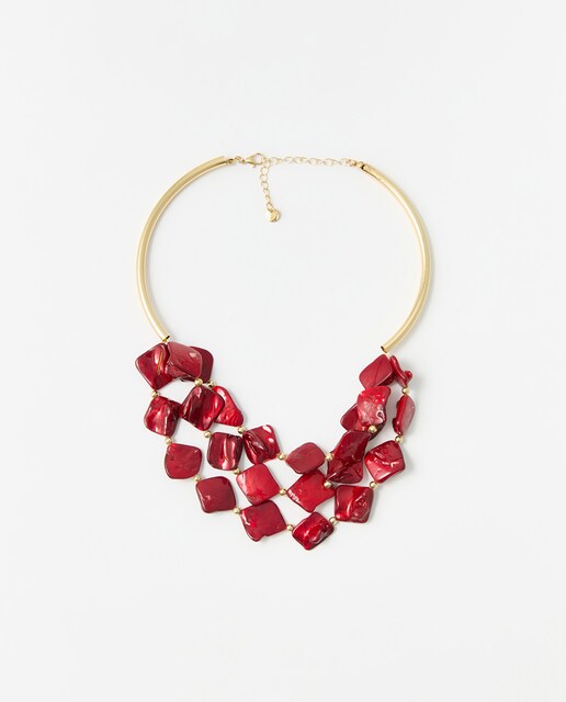 Imagen 0 de Choker semirrígido triple