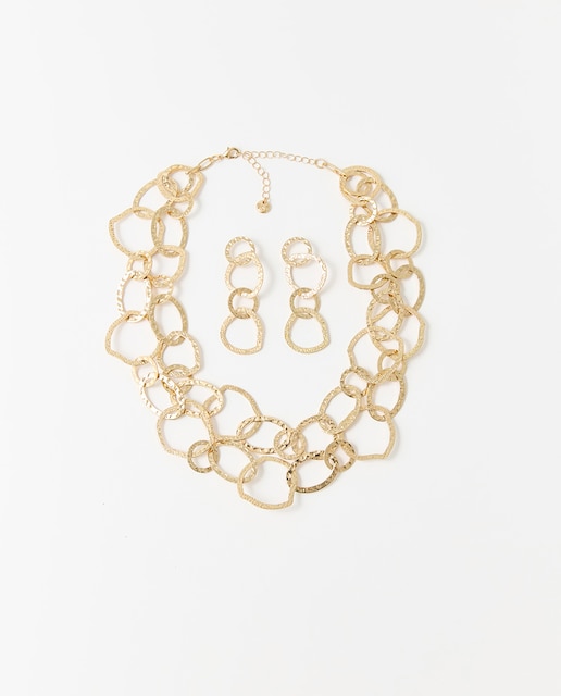 Imagen 0 de Conjunto arandelas textura