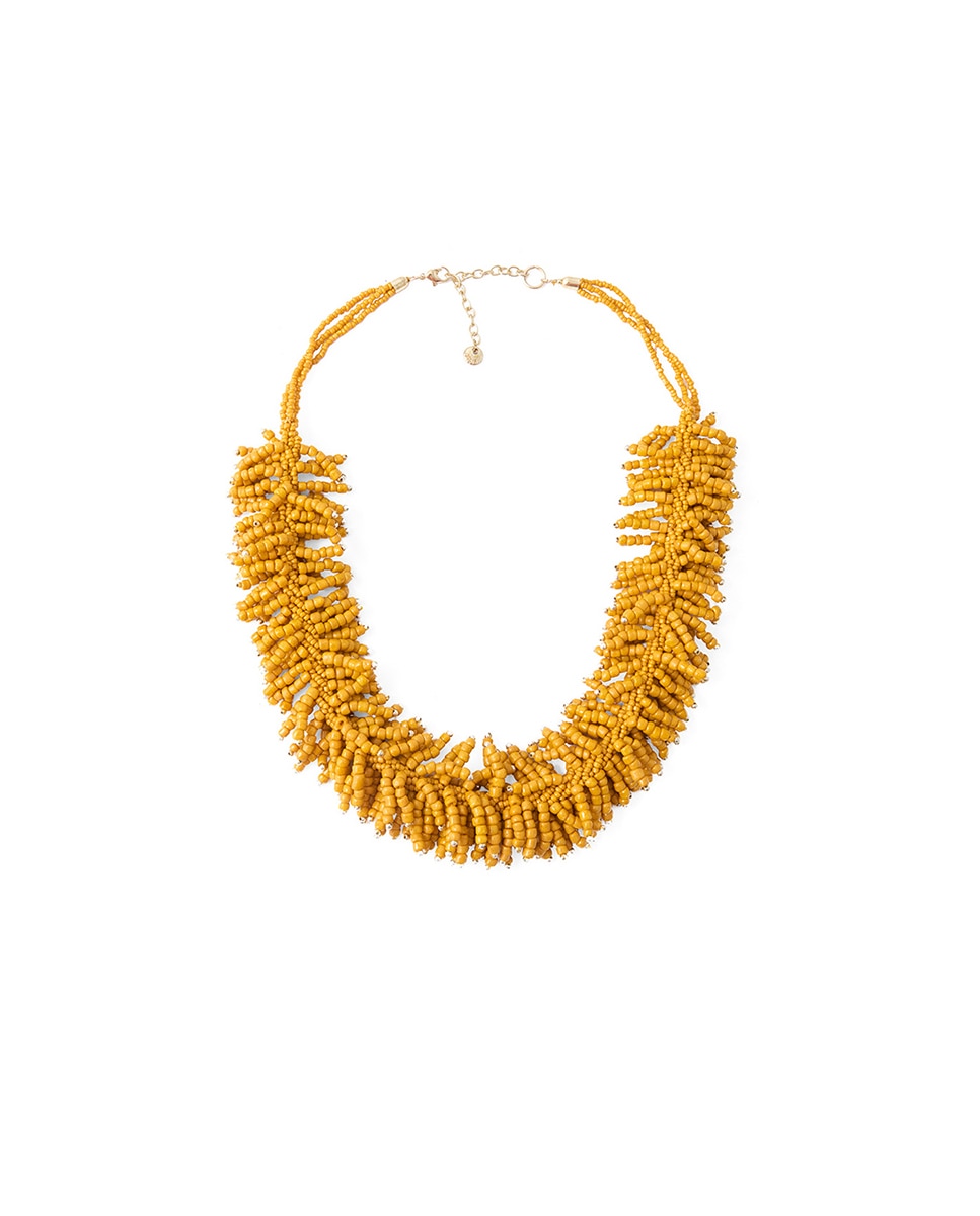 Imagem 0 de Gargantilha Desfiada com Contas