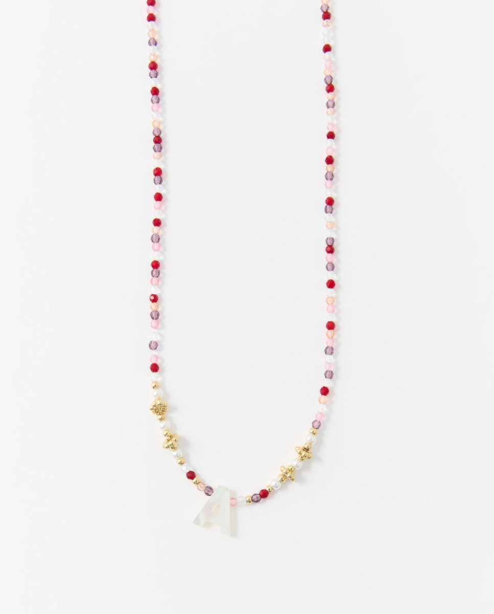 Choker inicial Multicolor-2