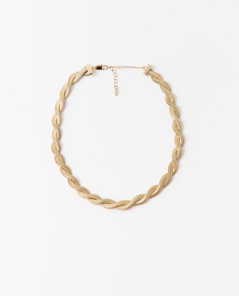 Imagem 0 de Corrente Banhada em Ouro