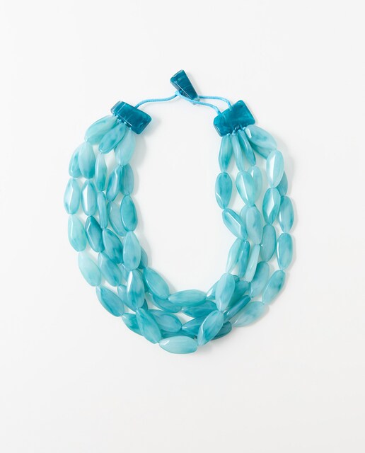 Imagen 0 de Choker resina