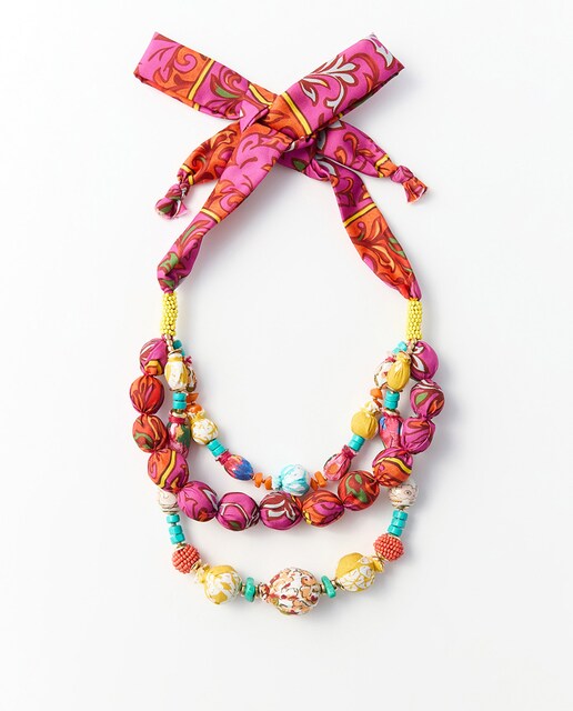 Imagen 0 de Choker multifilas