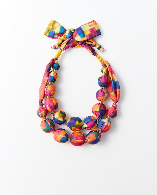 Imagen 0 de Choker bolas