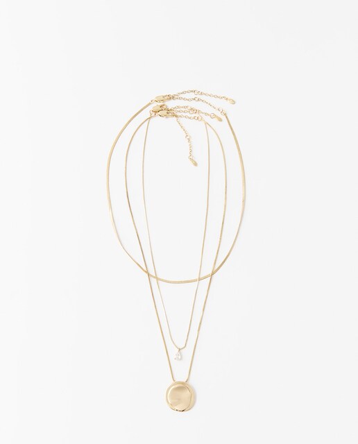 Imagen 0 de Set chokers chapa