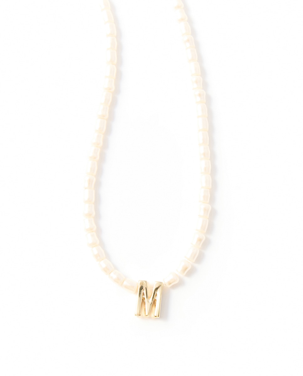 Conjunto de Letra "M" 120 Cru-2