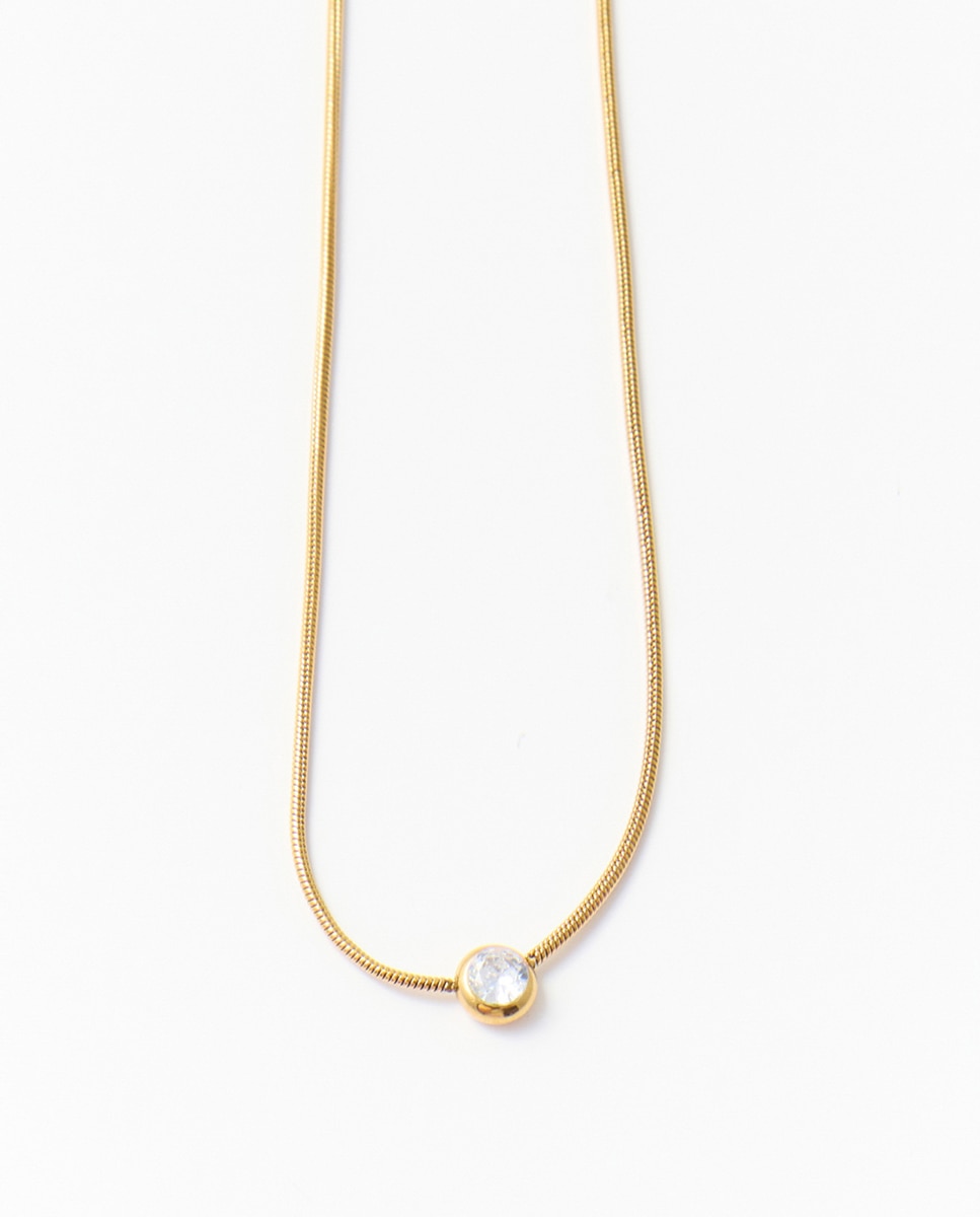 Set 4 chokers cadenas - Sfera - 390 Oro 390 Oro-2