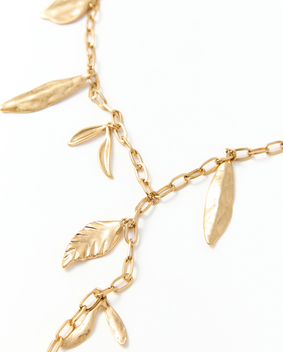 Set 2 chokers escarabajo - Sfera - 390 Oro 390 Oro-3