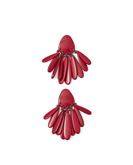 Imagen 0 de Pendientes pétalos