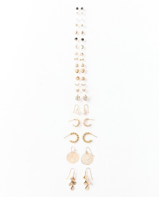 Imagen 0 de Set 20 pendientes filigrana