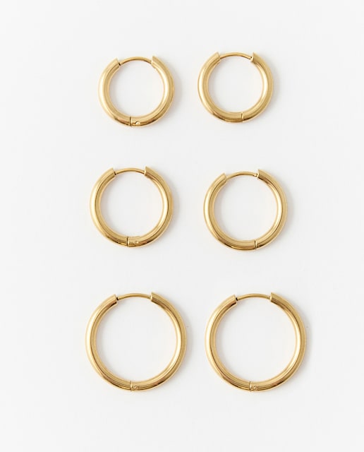 Imagen 0 de Set aros metal