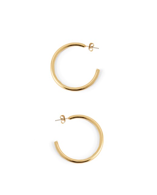 Imagen 0 de Aros grandes abiertos