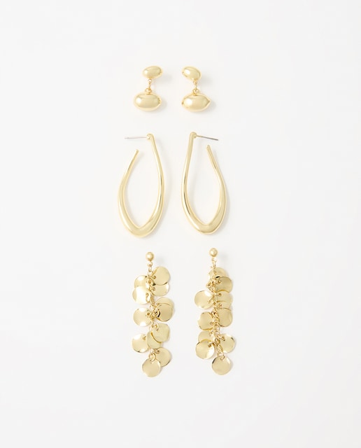 Imagen 0 de Set pendientes cascada