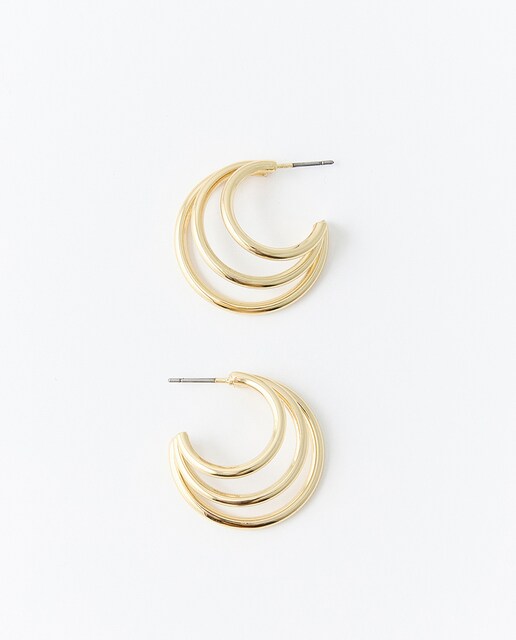 Imagen 0 de Aros triples decrecientes